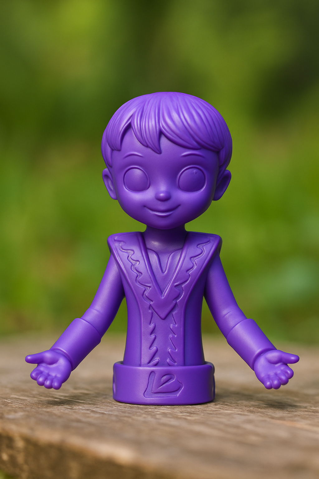 3D Figurines - Sacred Worlds game component